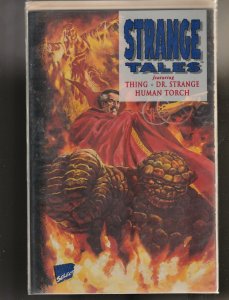 Strange Tales - featuring Thing/Dr. Strange/Human Torch