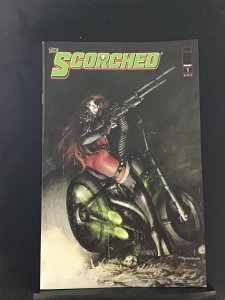 The Scorched #1 Puppeteer Lee