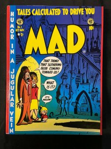 MAD HARDCOVER REPRINTS #1-6 IN COLOR 1986 VF-NM 