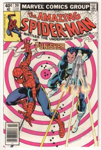 The Amazing Spider-Man #201 (1980) Spider-Man