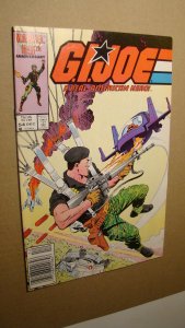 G.I. JOE 54 *HIGH GRADE* MARVEL SNAKE EYES DESTRO