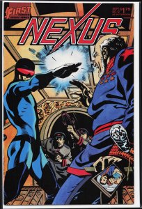 Nexus #12 (1985)