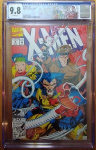 X-Men #4 (1992) CGC 9.8