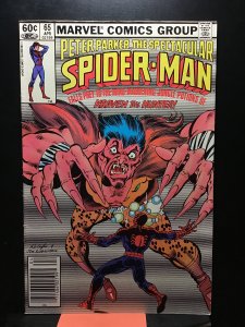 The Spectacular Spider-Man #65 (1982)