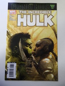 Incredible Hulk #98 (2006) VF+ Condition