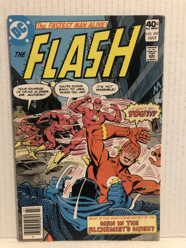 The Flash #287 (1980)