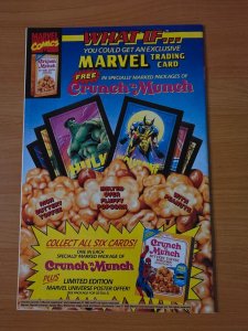 Wolverine #69 Direct Market Edition ~ NEAR MINT NM ~ 1993 Marvel Comics