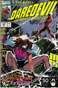 Daredevil #297 (1991)  NM+ 9.6