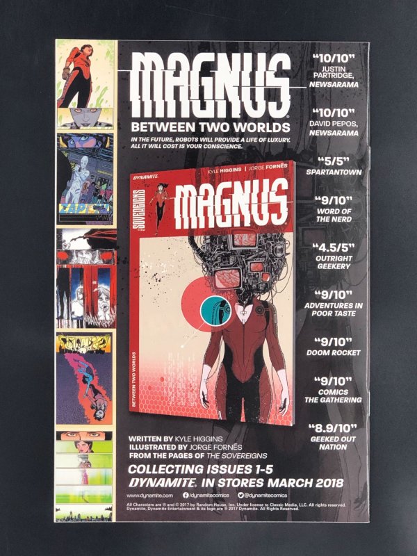 Dejah Thoris #0 (2018) Cover Art by Jay Anacleto