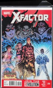 X-Factor #250 (2013) X-Factor