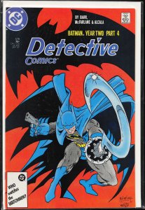 Detective Comics #578 (1987) Batman