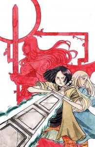 Autumn Kingdom The Wraithbound Queen #1 2026 Beem 1:10 Cover D Oni Press EB104