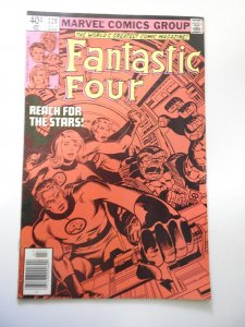 Fantastic Four #220
