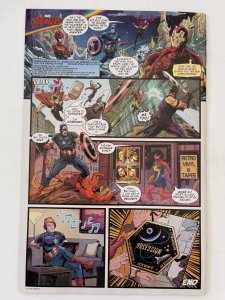 Agents of Atlas  #1 - Variant   - NM- (2020)