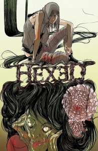 Hexed #1 Boom! Studios Comic Book