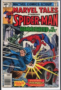Marvel Tales #107 Newsstand Edition (1979) Spider-Man