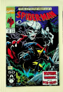 Spider-Man #10 (May 1991, Marvel) - Very Good