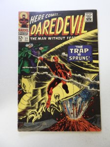 Daredevil #21 (1966) FN+ condition