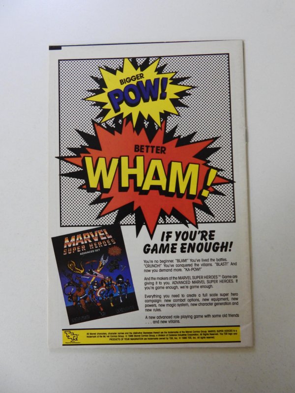 The Incredible Hulk #330 1st Todd McFarlane art on title VF- condition