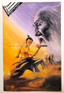 Young Master #1 (Nov 1987, New Comics Group) 4.0 VG