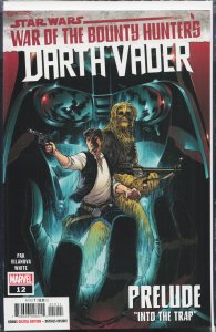 Star Wars: Darth Vader #12 (2021) Darth Vader
