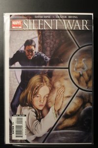 Silent War #2 (2007)