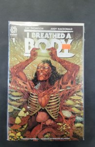 I Breathed A Body #1 (2021)