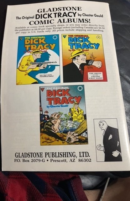 Original Dick Tracy #5