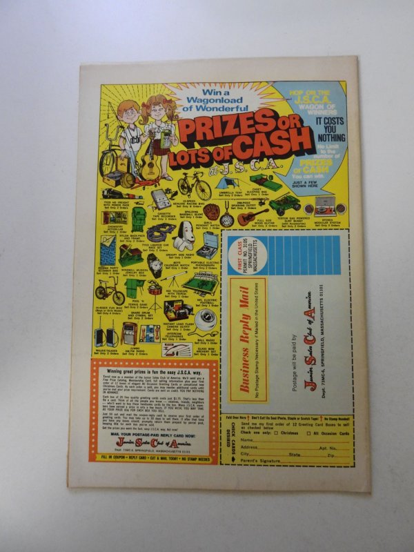 Captain America #165 (1973) VF- condition