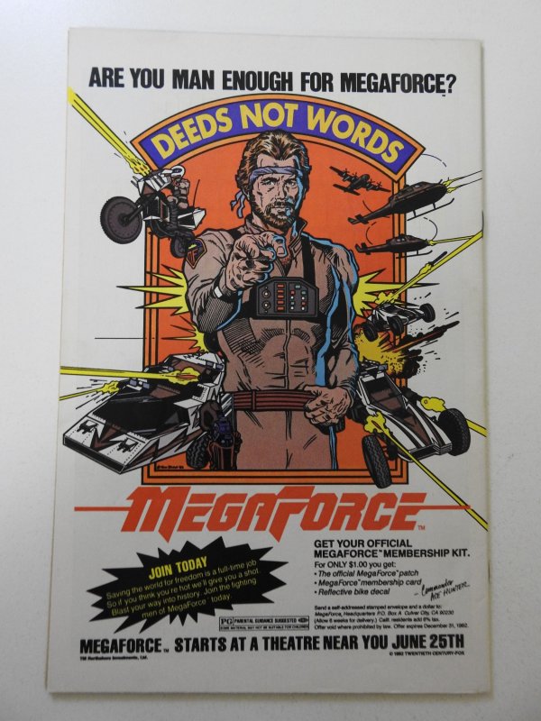 Wolverine #1 (1982) FN+ Condition!