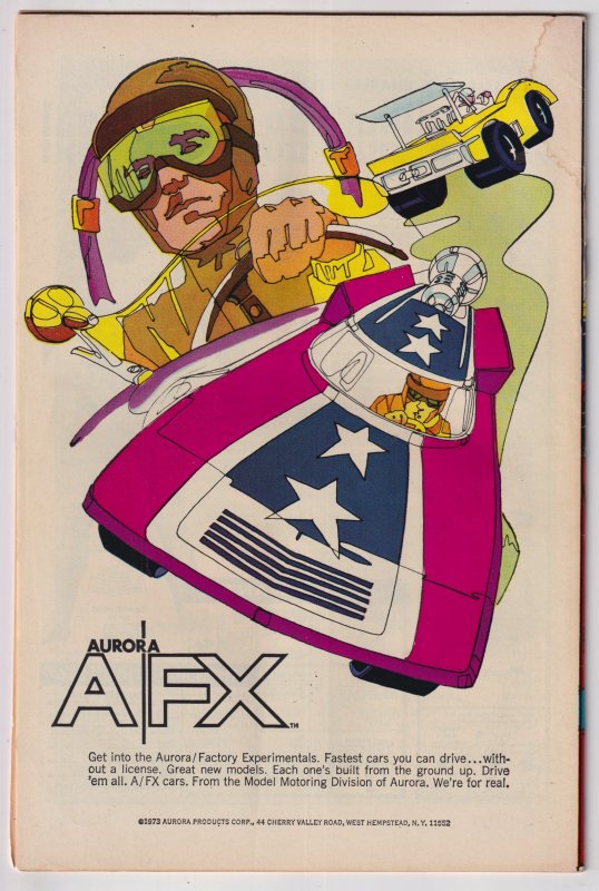 Shazam! #1 (1973) Captain Marvel / Shazam! [Key Issue]