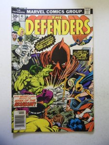The Defenders #40 (1976) FN/VF Condition