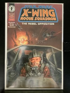 Star Wars: X-Wing Rogue Squadron #3 (1995)