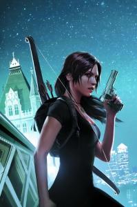 TOMB RAIDER (2013 DARK HORSE COMICS) #12