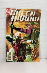Green Arrow #10 (2002)