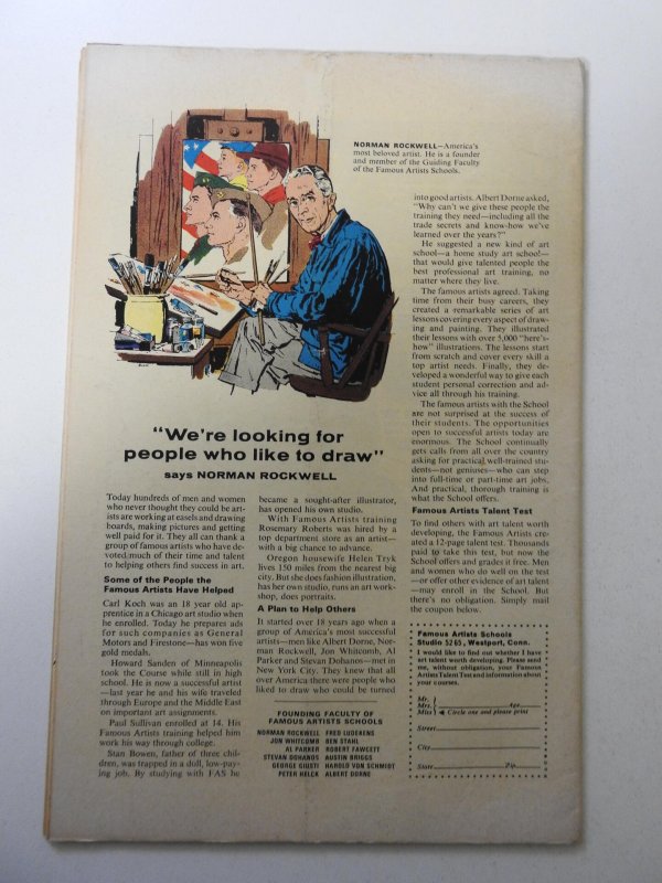 Strange Tales #159 (1967) VG Condition