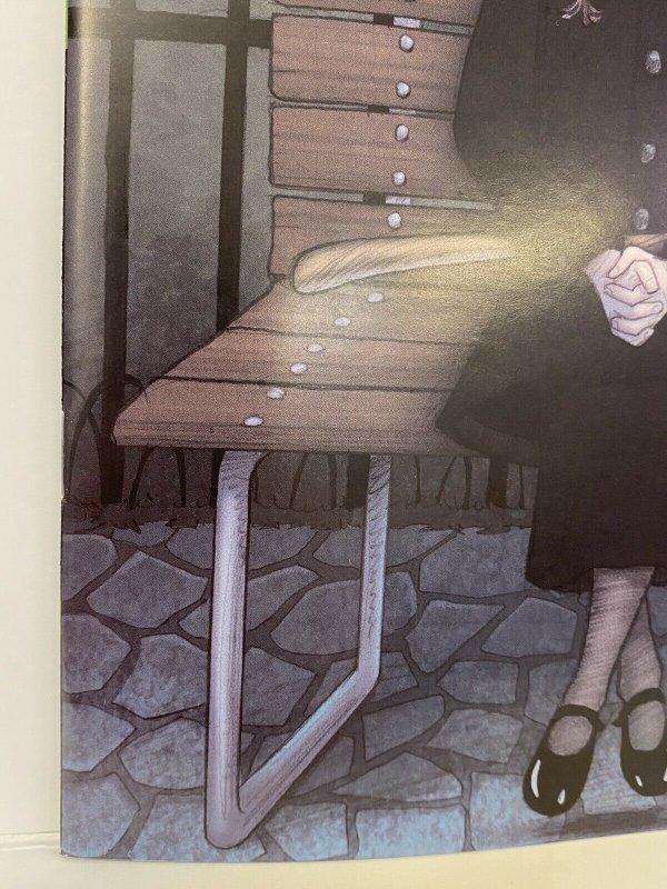 SERIAL #2 1st First Print Abstract Studios 2021 Terry Moore Cover Low Print HOT!