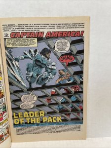 Captain America #406