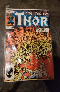 Thor #344 (1984)