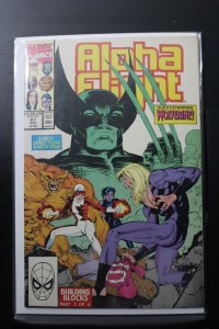 Alpha Flight #87 (1990)