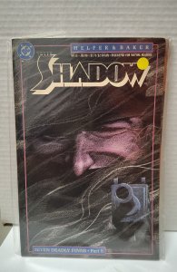 The Shadow #12 (1988). H33