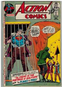 ACTION 407 GD Dec. 1971