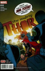 Mighty Thor (2nd Series) #10 VF/NM; Marvel | save on shipping - details inside