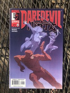 Daredevil: Ninja #1 (2000)