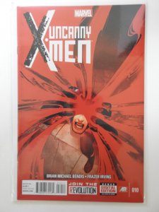 Uncanny X-Men #10 Direct Edition (2013)