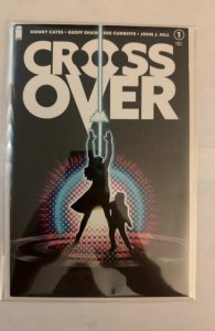 Crossover #1 Amkm Comics Store Cover (2020)