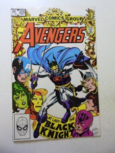 The Avengers #225 (1982) VF Condition