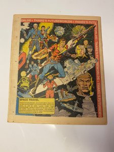 2000 AD Judge Dredd Prog 202 IPC MAGAZINES LTD. UK Comic Newspaper 10 KM48