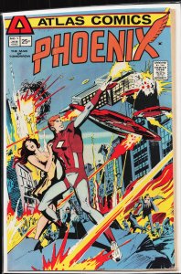 Phoenix #1 (1975) Phoenix [Key Issue]