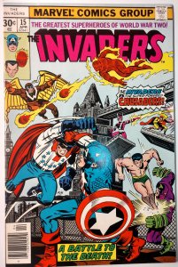 The Invaders #15 (9.0, 1977) 